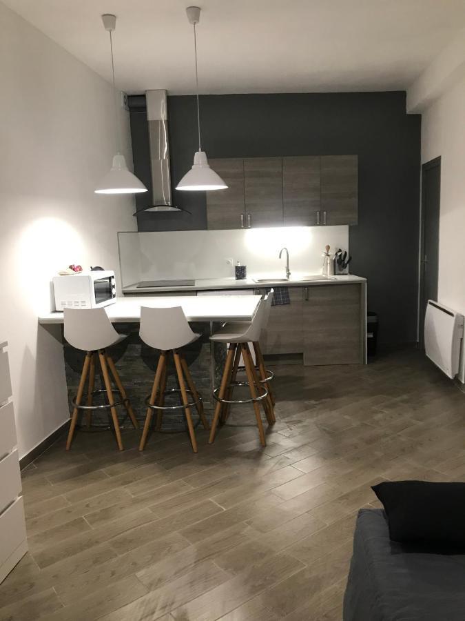Studio Centre Ville Castellane Zewnętrze zdjęcie
