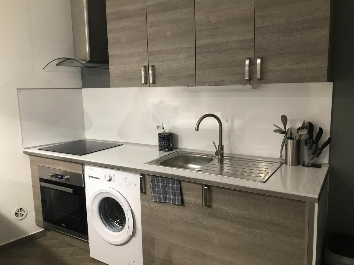 Studio Centre Ville Castellane Zewnętrze zdjęcie