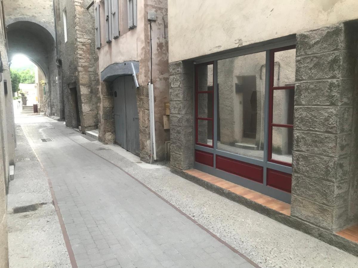Studio Centre Ville Castellane Zewnętrze zdjęcie