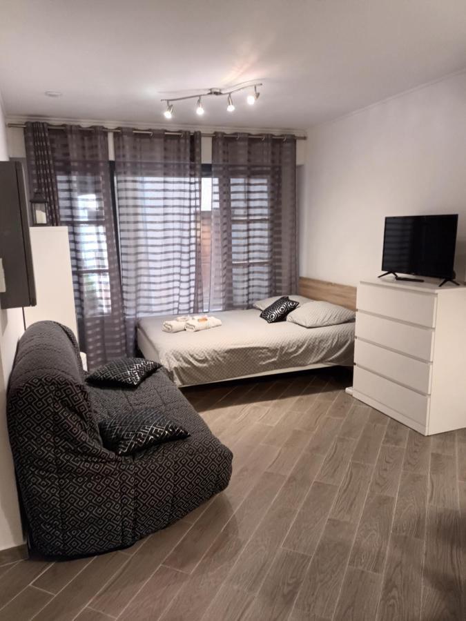 Studio Centre Ville Castellane Zewnętrze zdjęcie